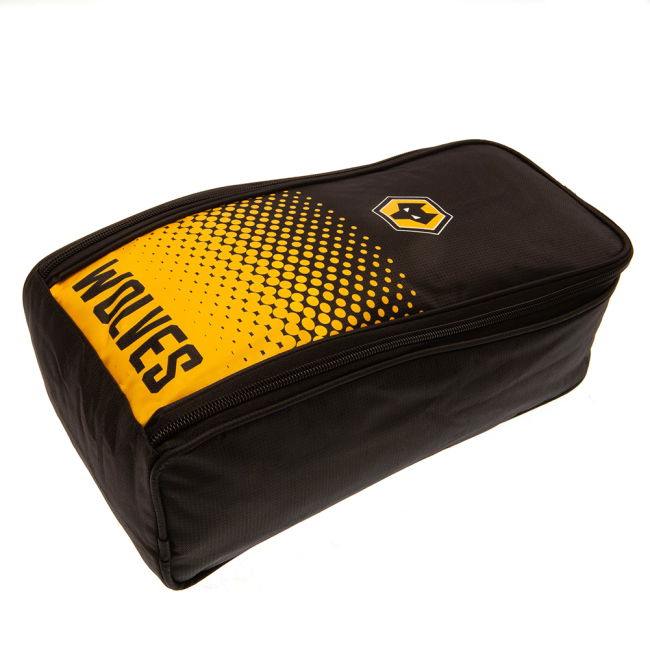 Men's Wolverhampton Wanderers FC Fade Boot Bag