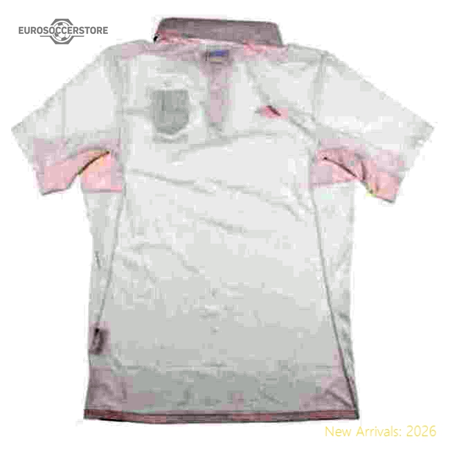 England 2024-2025 Premium Home Jersey - Sleek Ventilation
