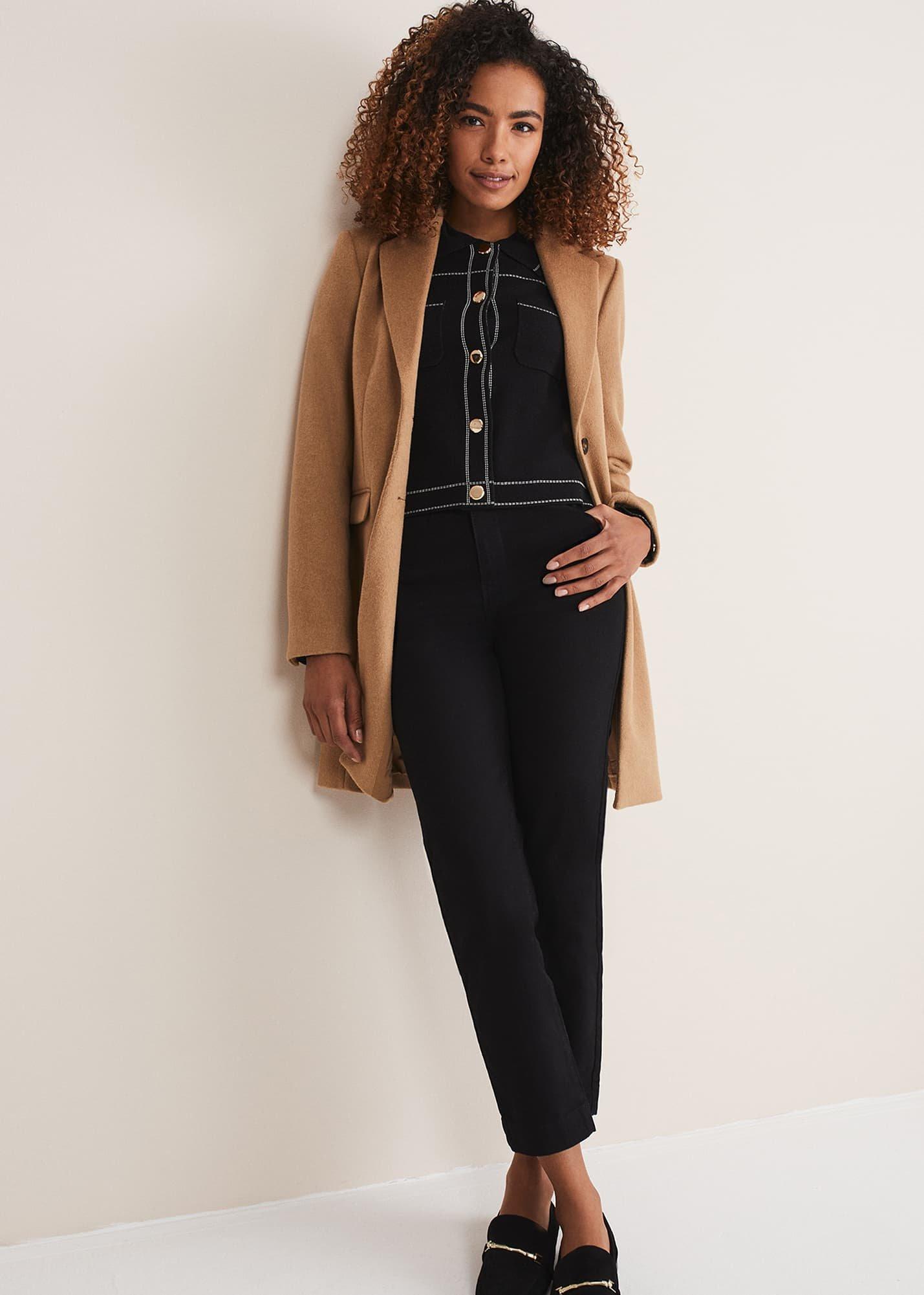 Ocha Straight Leg Jeans
