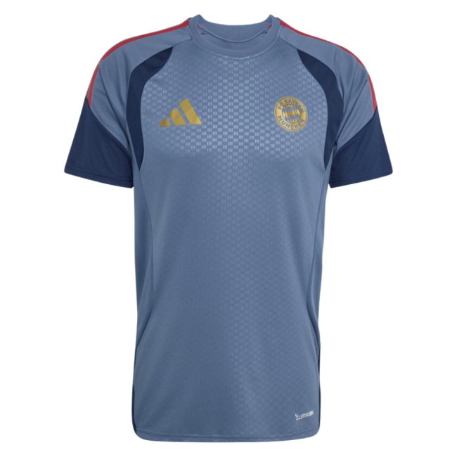 [JED] 2026-2027 Bayern Munich Training Jersey (Preloved Ink) (Saibari 34)