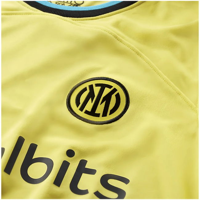 Kids 2026 Collection Durable Inter Milan Third Soccer Jersey