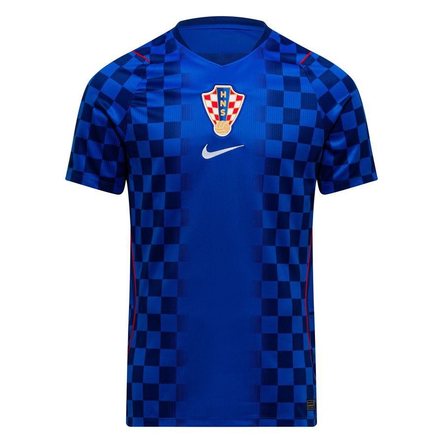 Croatia Away Shirt World Cup 2026 Kids Fan Edition