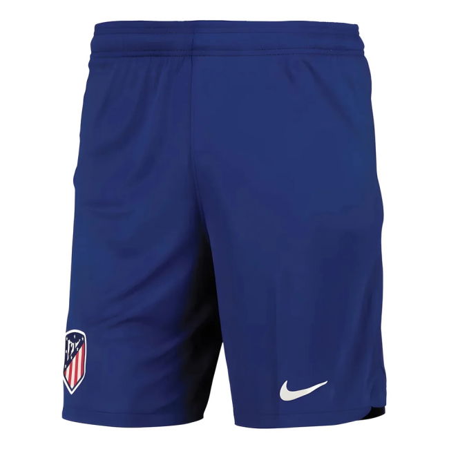 Atletico Madrid Soccer Club Contemporary Home Team Kit
