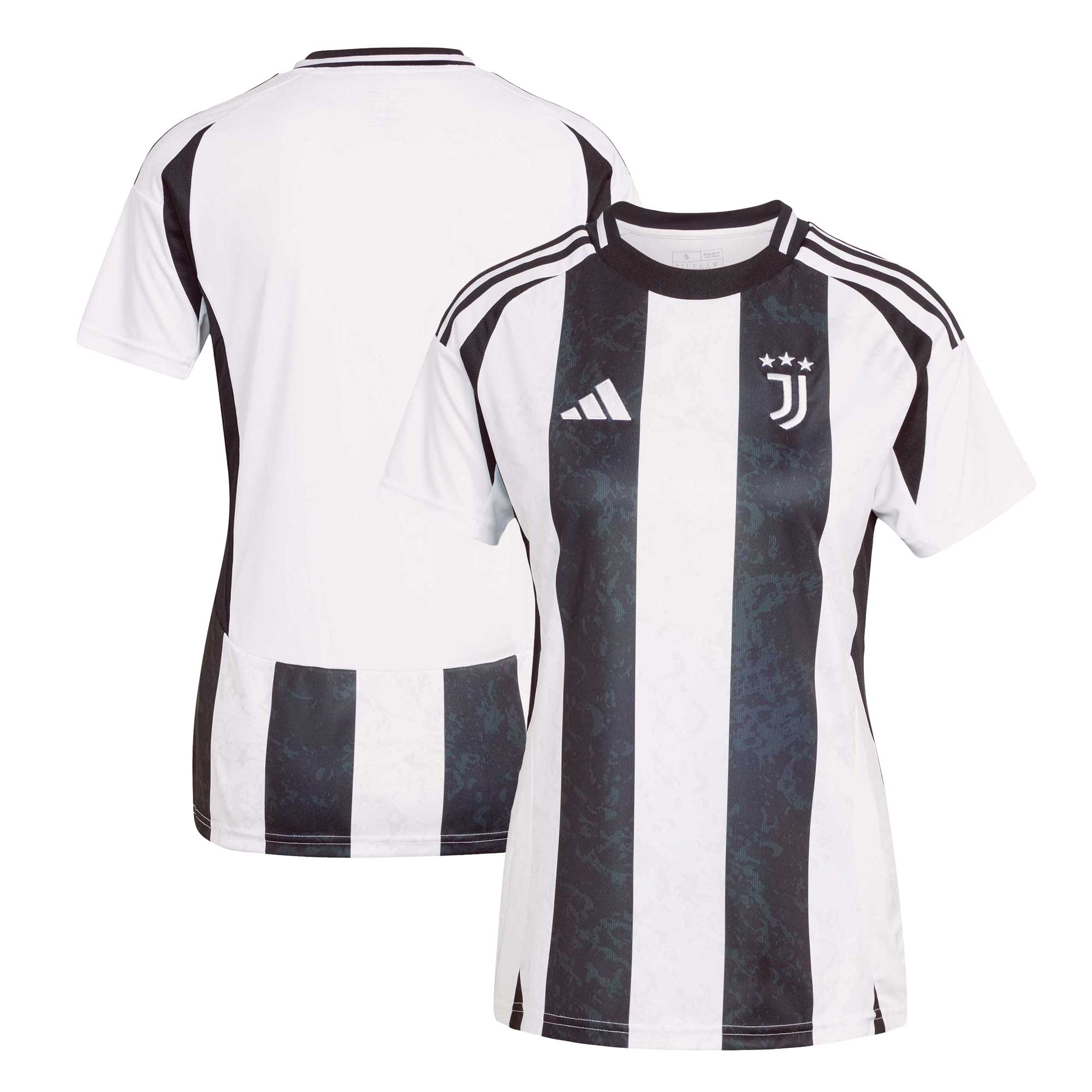 Juventus Women's 2024 Premium Replica Jersey - Soccer Jersey