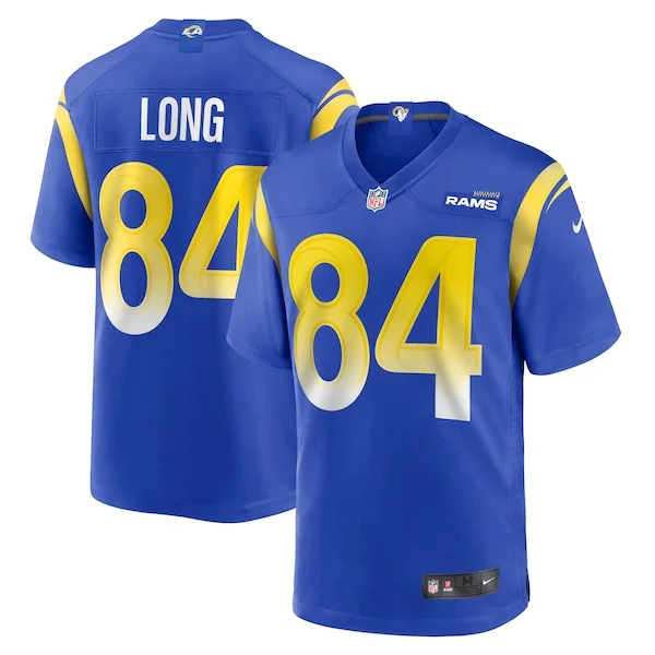 Performance LA Rams Game Jersey - Royal | NFL Fan Apparel | NFL Footba