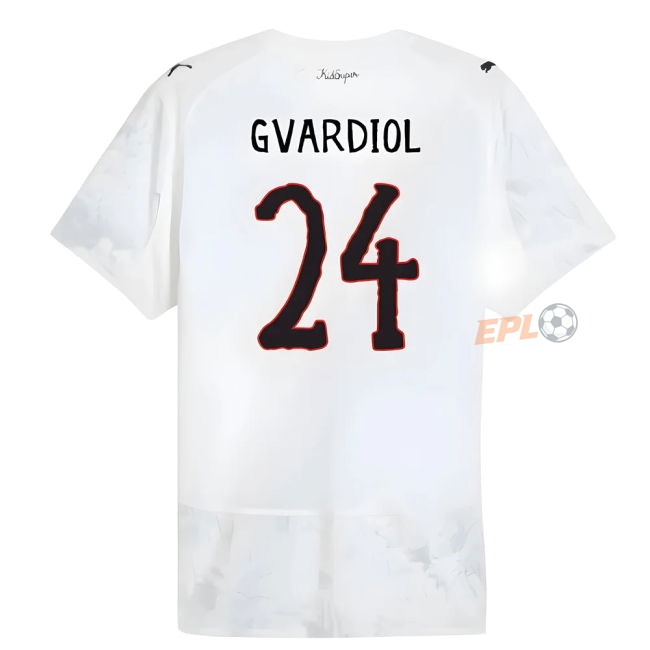 2025-20 MAN contemporary Third Shirt - Adults | top quality