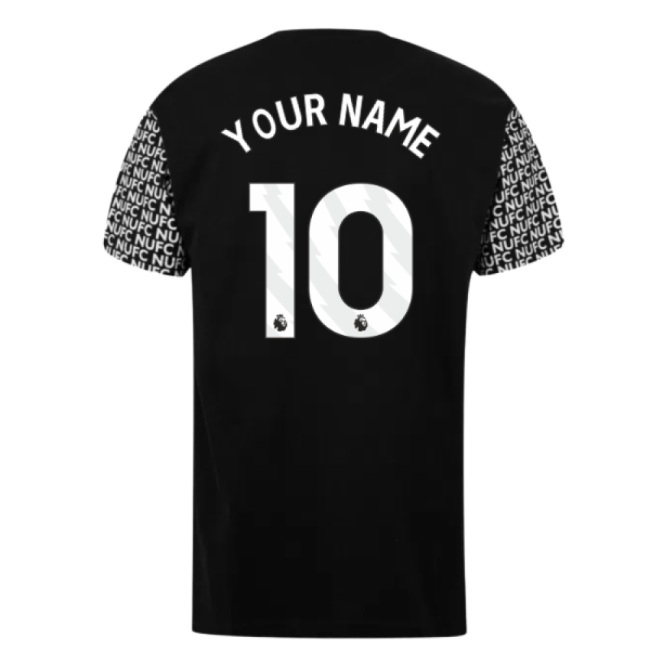 Professional 2025-2026 Newcastle T-shirt With Limited Edition Design