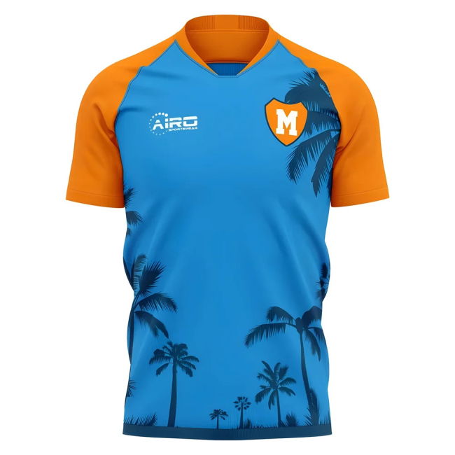 Official 2019-2020 Football Club Home Home With Retro Design