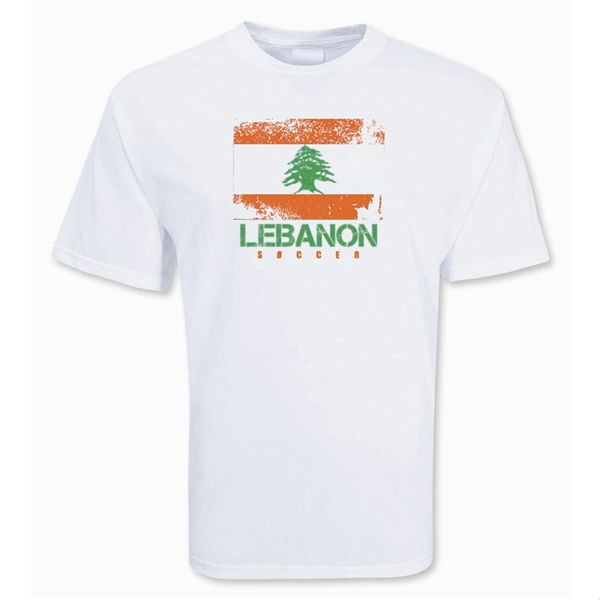 Adult Lebanon Jersey Lebanon #8