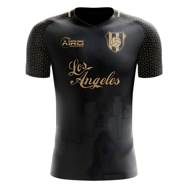 MLS Teams Exclusive Home Jersey 2025-2026 #55