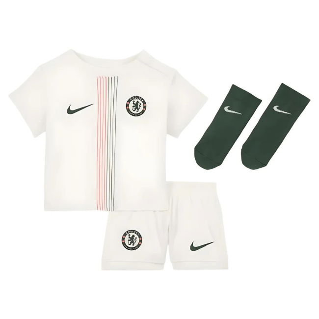 High Quality 2025-2026 Chelsea Away With Retro Design - Long Lasting