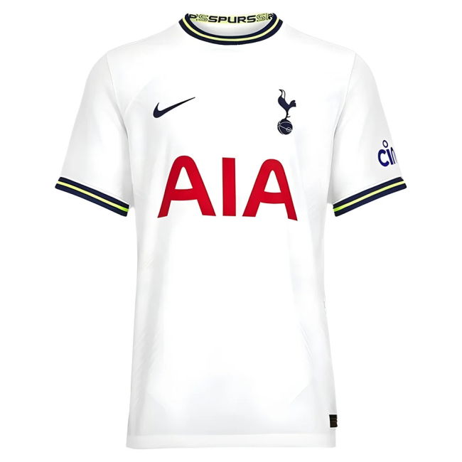 Tottenham Vapor official style Home Shirt 2022-2023 (Adult