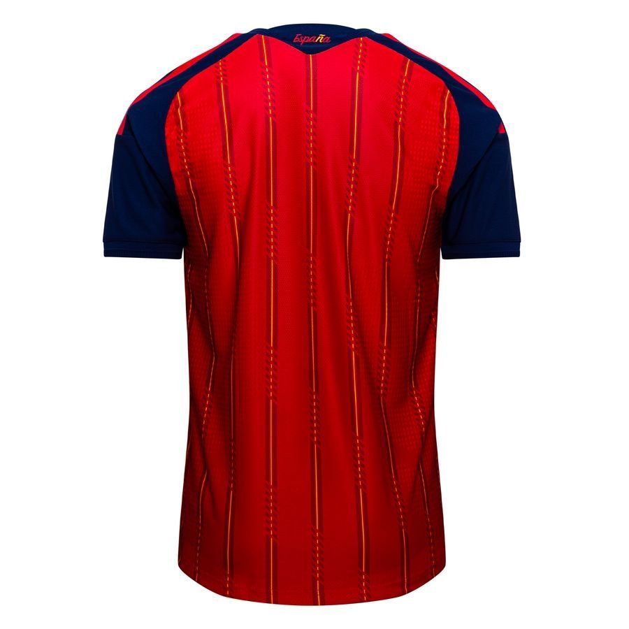 Spain Home Shirt World Cup 2026 Supporter Version