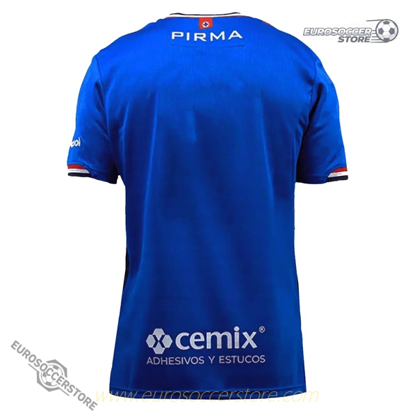 Cruz Azul's 25-26 Season Home Jersey (Player Edition)