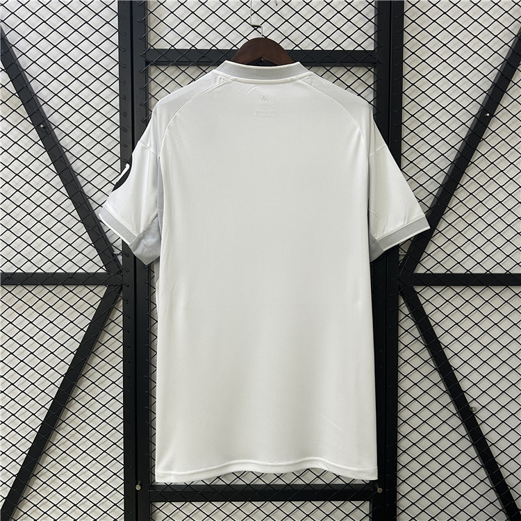 Authentic Real Madrid 2526 Home Shirt - Official Replica 24701