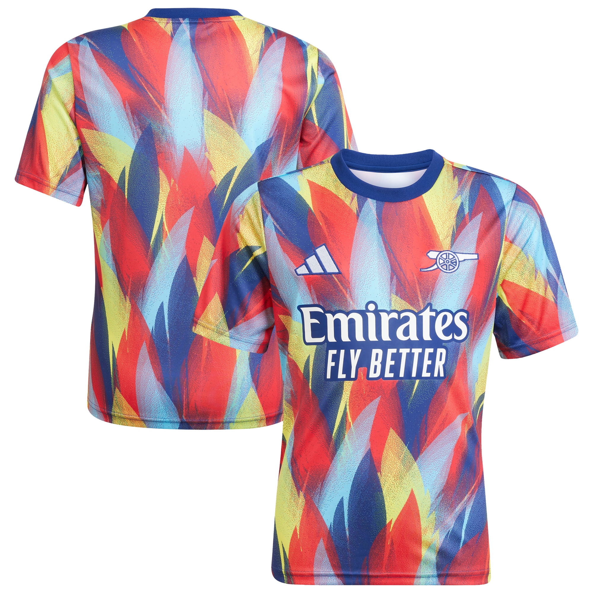 Arsenal Youth 2025 Breathable Jersey - Authentic - Free Shipping