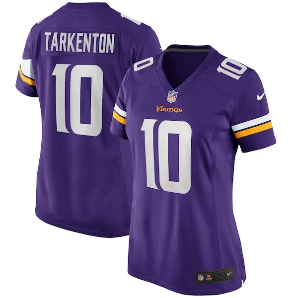 Performance None Game Jersey - Premium Purple NFL Fan Jersey | Game...