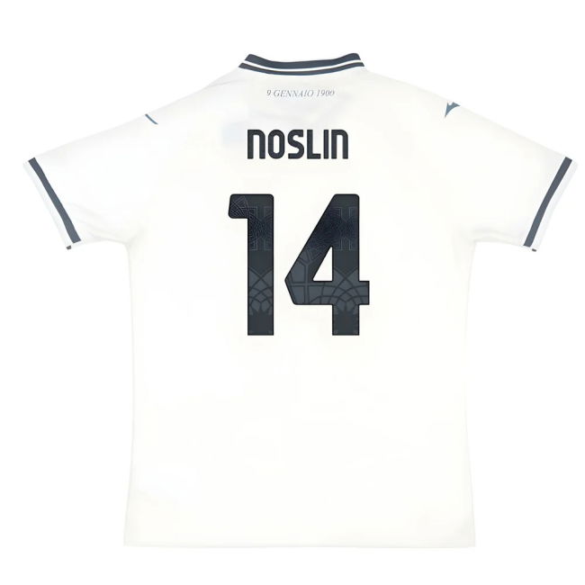 2025-2026 Lazio Away Shirt (Noslin 14)
