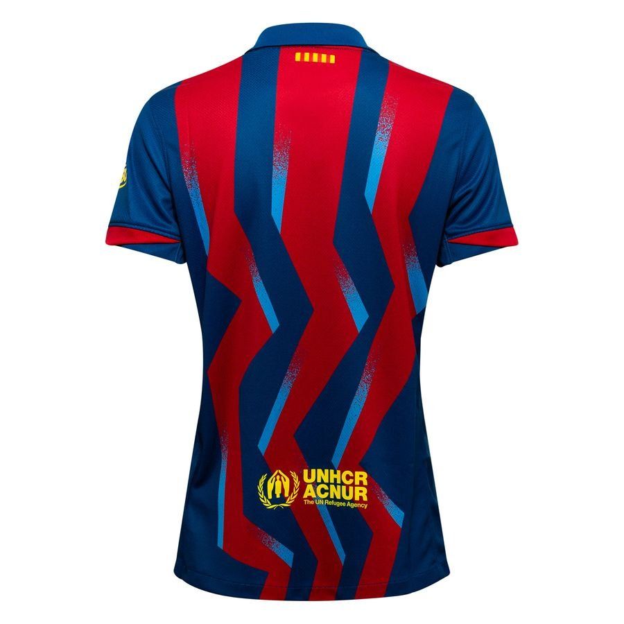 Barcelona Fourth Shirt 2025/26 Women For Algeria Football Fans