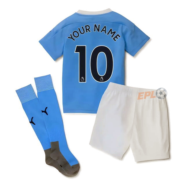 MAN exclusive 2020-20 Home Kit - Adults | official