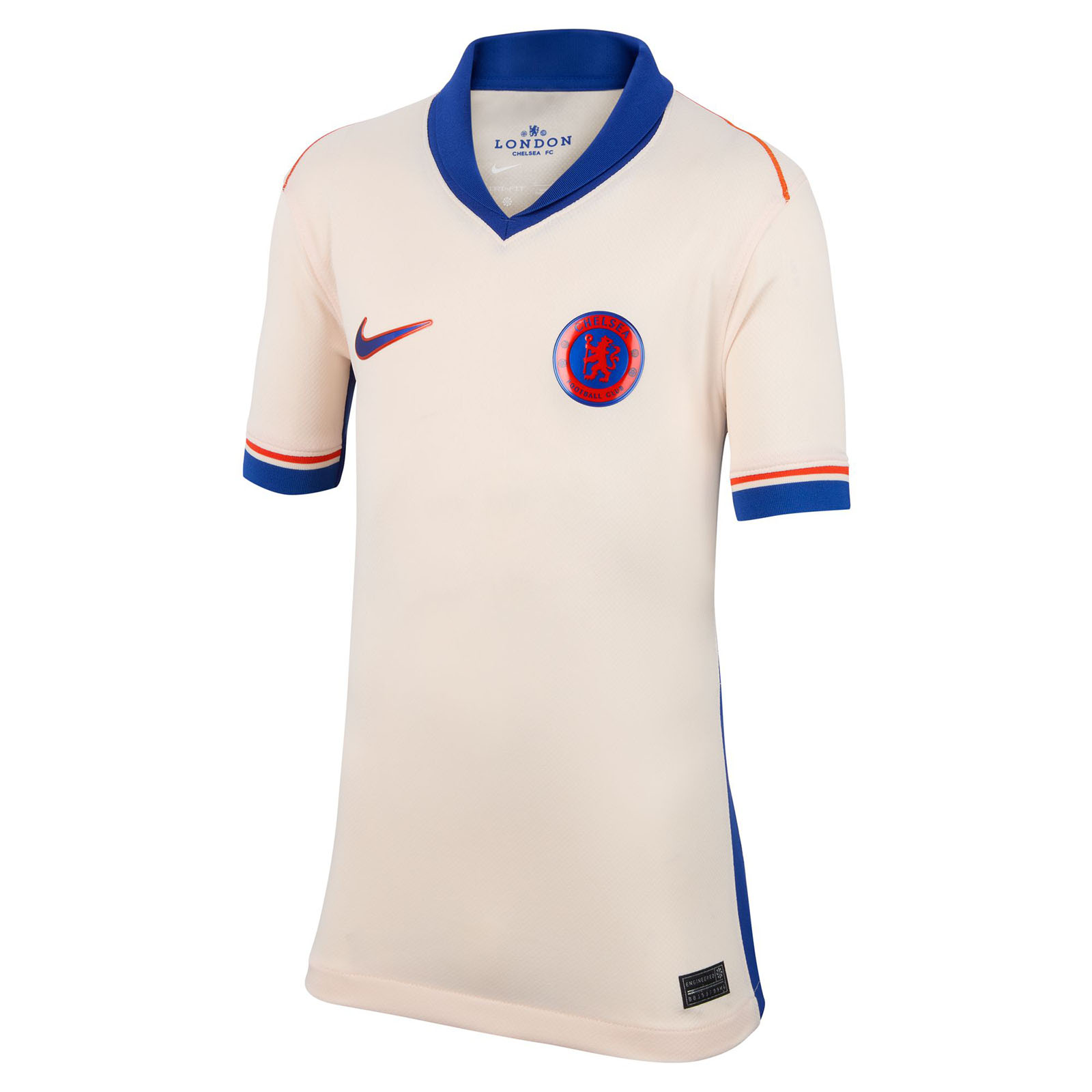 Nike Chelsea Away Jersey - Style You Can Trust for football fans
