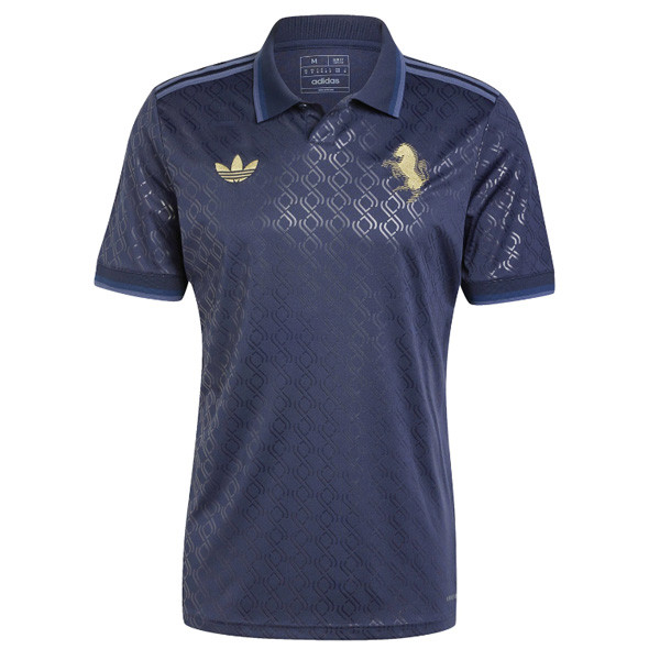 Genuine 2425 Juventus Third Shirt - Official Replica 7917