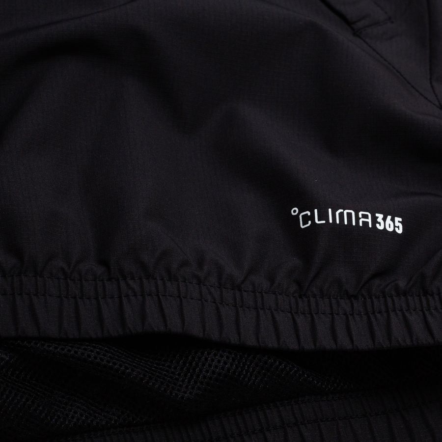 Germany Travel Jacket Tiro 26 All Weather World Cup 2026 Jet Black