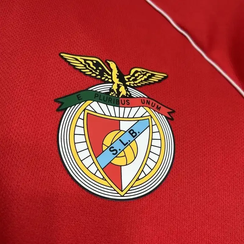 Cheap 1994-1995 Benfica Jersey retro kit
