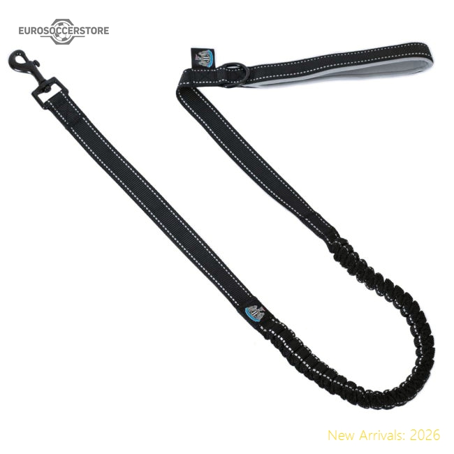 Newcastle United FC Reflective Dog Lead