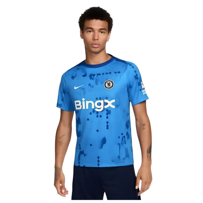 Exclusive Chelsea Jersey 2024-2025