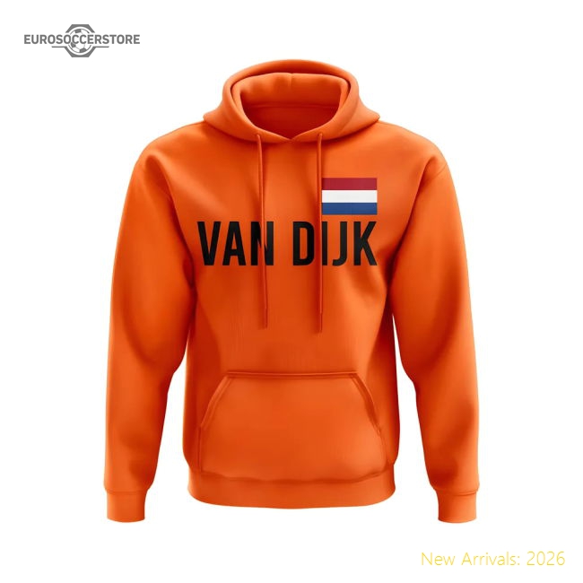 Holland 2023 Football Fan Apparel Match Day Essential