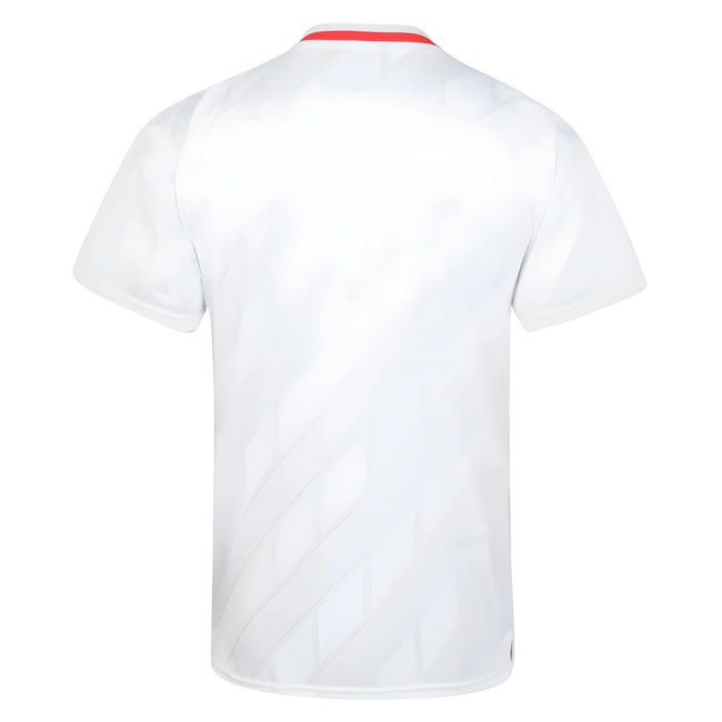 Score Draw Ccp 1986 World Cup Finals Away Shirt Oranje Worldcup