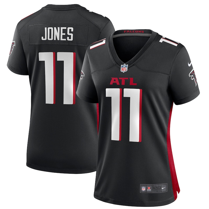 None Julio Jones Atlanta Falcons Championship Contender Limited Edi...