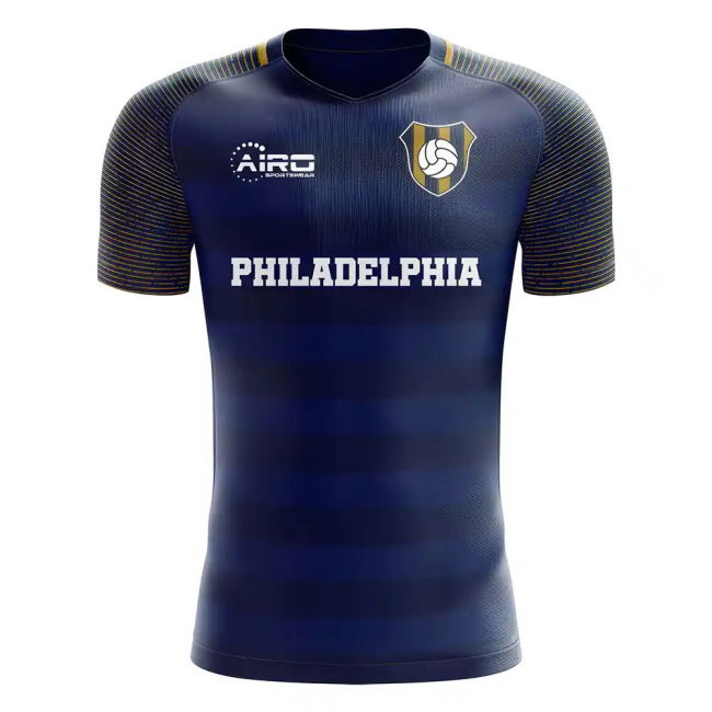 MLS Teams Special Edition Home Jersey 2025-2026 #92