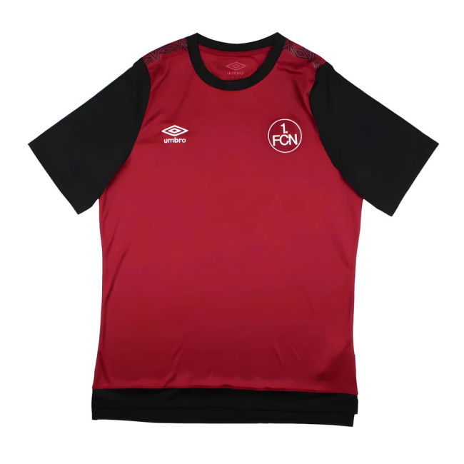 Football Nurnberg #2019 Top Tier Loyal Fresh Look Fan Jersey