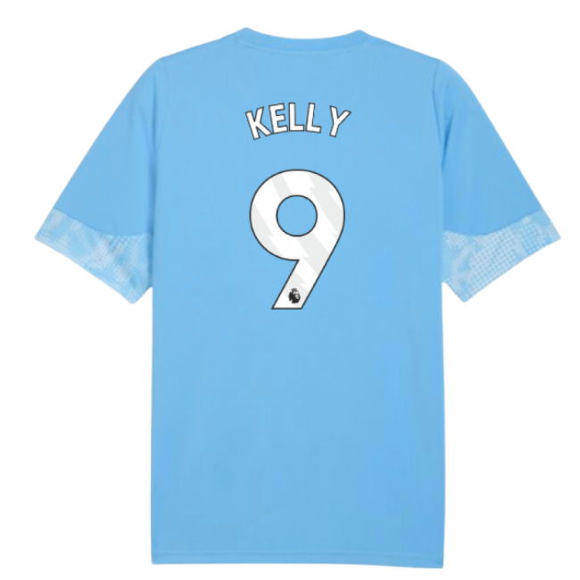 Adult Man City Soccer Jerseys Jersey 2025-2026 #75