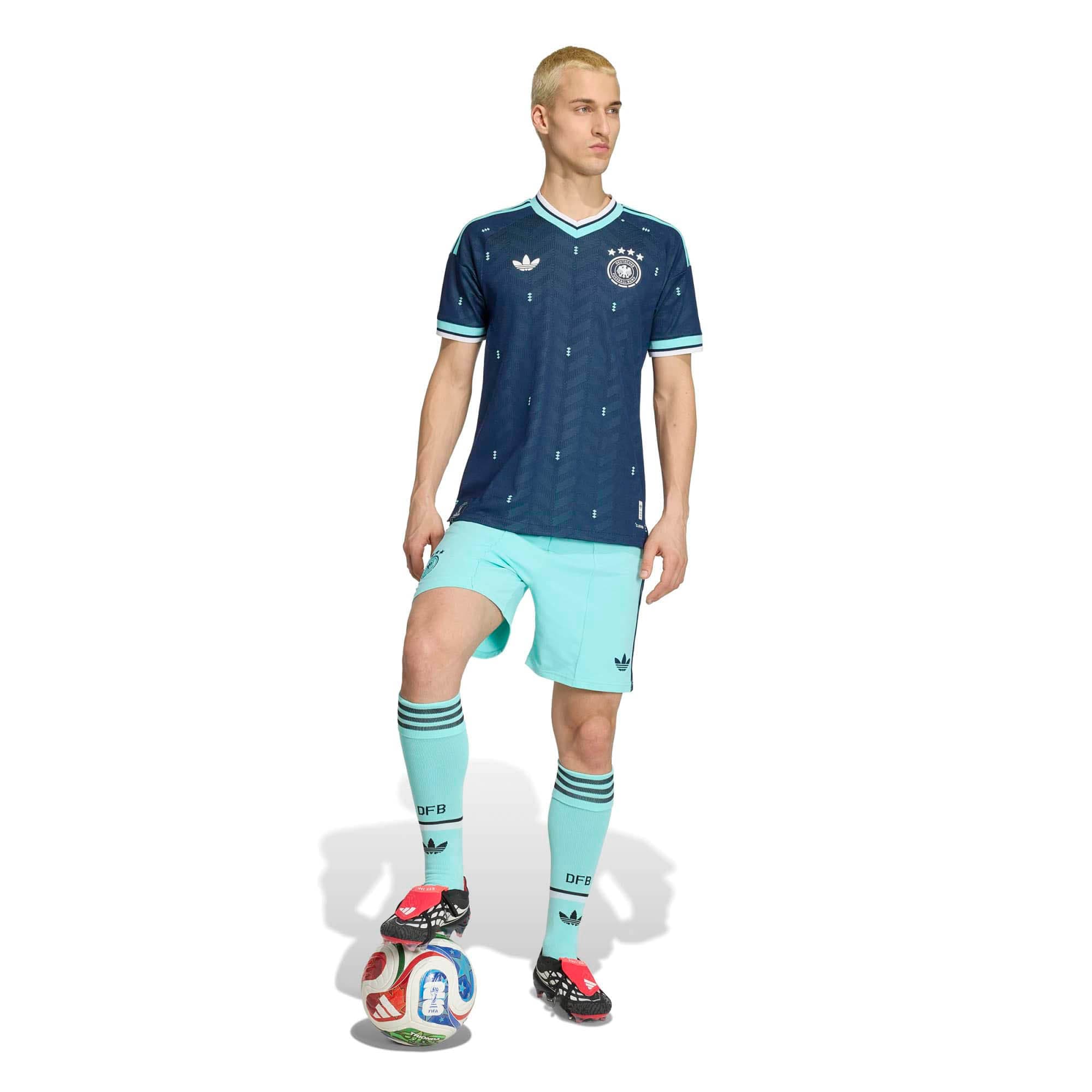 [SJH] Germany National Team 2026 Away On-Field Authentic Jersey - Navy