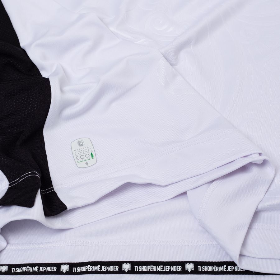 Albania Away Shirt 2025/26 Adidas National Team Wear