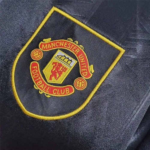 1993-1994 Manchester United Visitante - Moisture Control