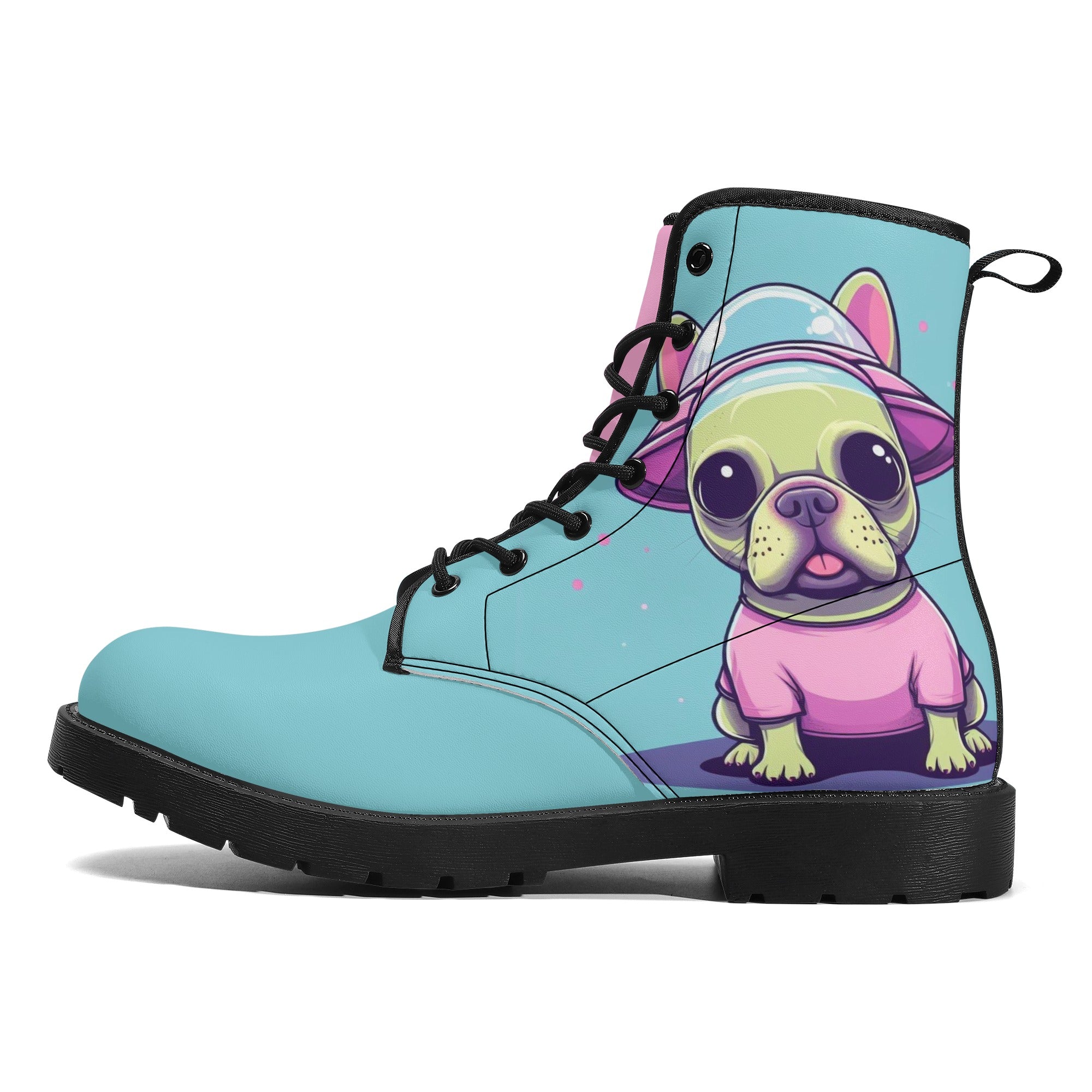 Bailey - Leather Boots