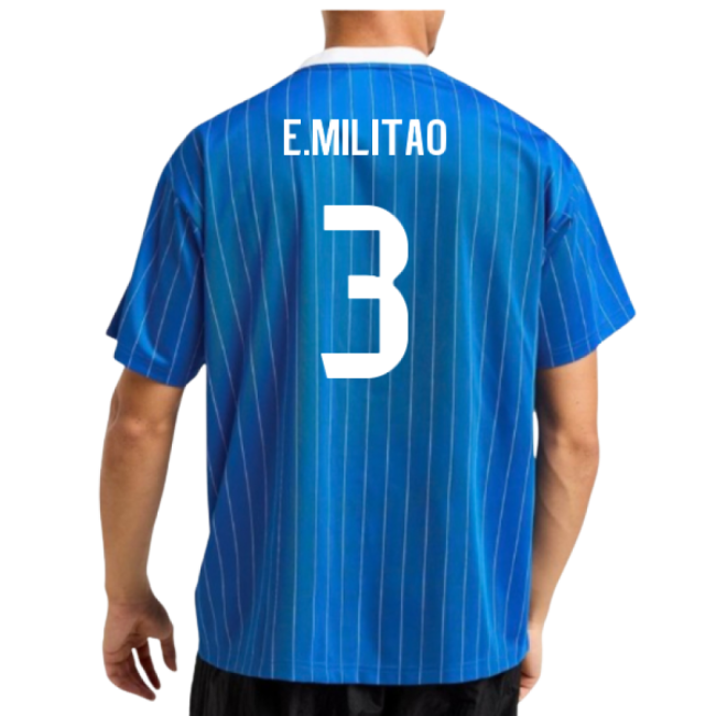 2025-2026 Real Madrid Icon Shirt for (Unisex