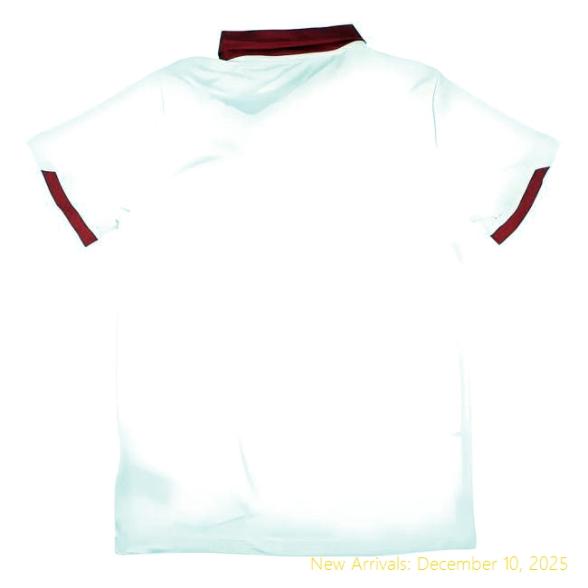 2023-2024 Sevilla Travel Polo Professional Shirt (White) -