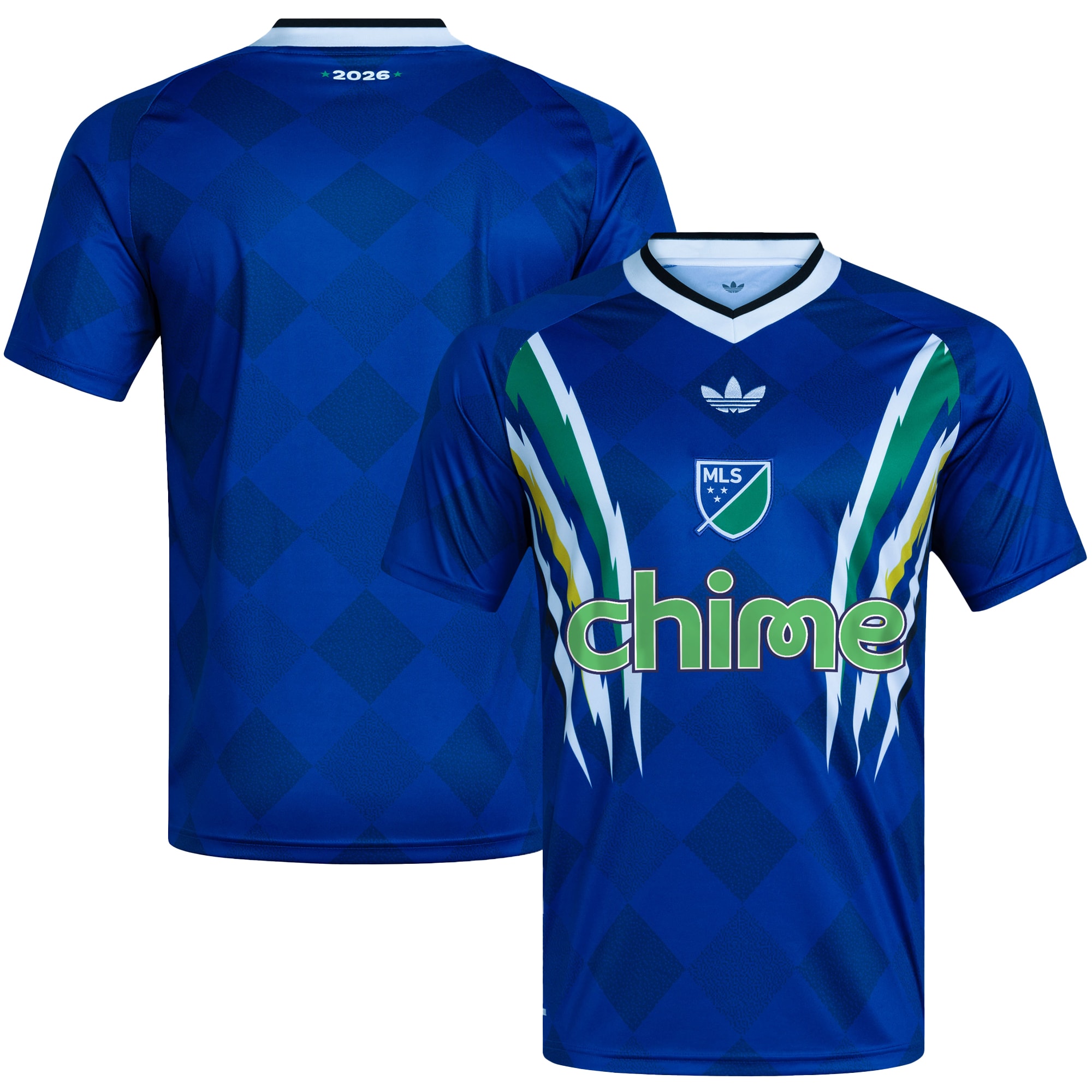 [LK] MLS All Stars 2026 MLS All-Star Game Replica Jersey - Blue