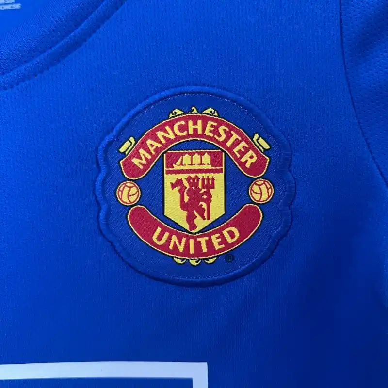 2008-2009 Kids Manchester United Third retro kit