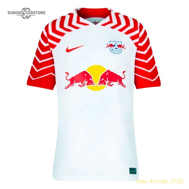 2023-2024 Red Bull Leipzig Home Shirt (kids) (simons 20)