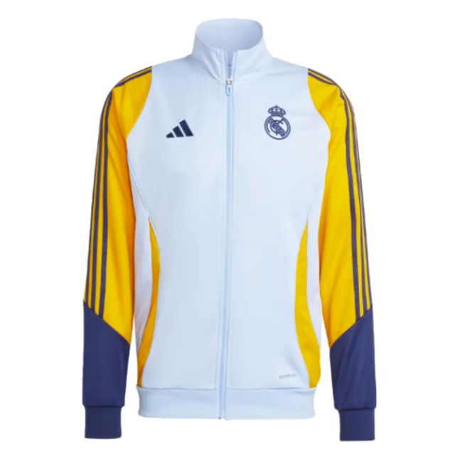 Real Madrid Stylish Tracksuit 2024-2025