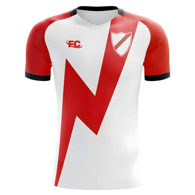 2018-2019 Rayo Home (2018) Jersey Jersey - Match - Elite- ProLevel