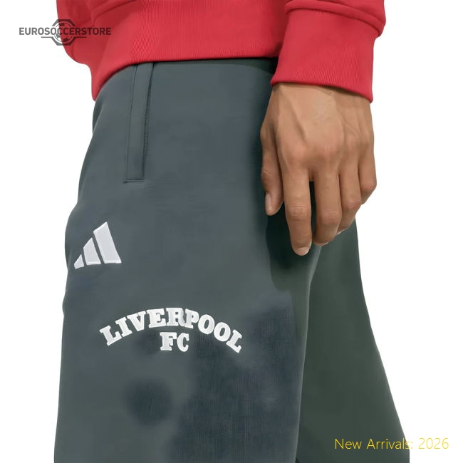 Club Teams,Premier League,Club Teams,Liverpool 2025-2026 Stadium Wear