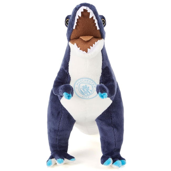 Manchester City FC Plush T-Rex (Match Day)