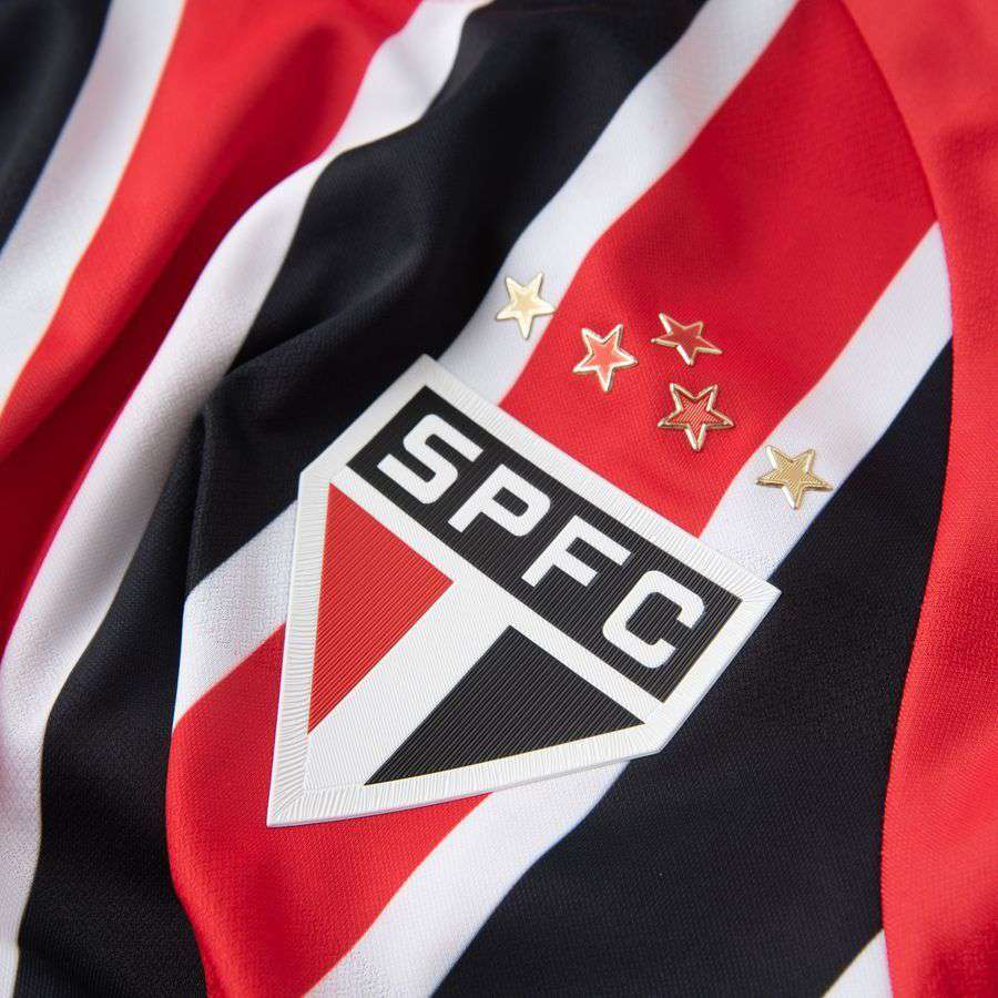 São Paulo FC Away Shirt 2025/26